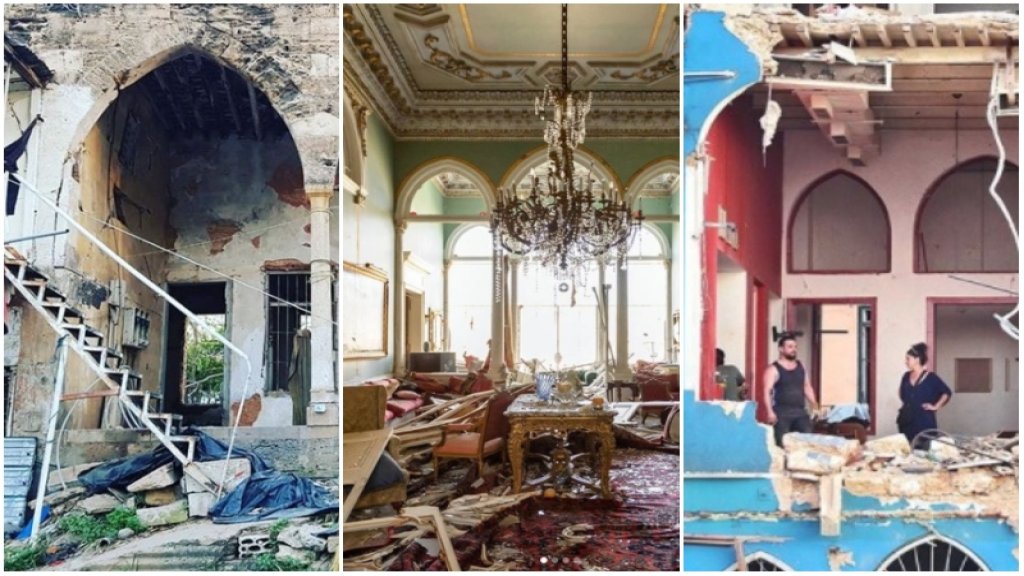 27 هيئة ثقافية وتراثية من مختلف أنحاء العالم تتعهد استعادة التراث المتضرر في بيروت