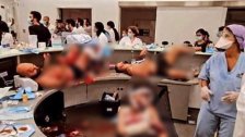 صورة قاسية.. المشهد داخل الطوارىء في مستشفى "hotel dieu" بعد انفجار مرفأ بيروت 4 آب 