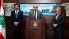 أرسلان بعد لقائه الرئيس عون: لننفض الأحقاد والضغائن ونلتف حول شرعية الدولة التي تمثل شرعية الوطن، ومحاولات ضرب رئاسة الجمهورية والمجلس النيابي تدفعنا للتساؤل هل المقصود ان يصبح البلد غابة