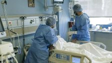 مستشفى الحريري: تسجيل حالة وفاة بكورونا و5 حالات شفاء.. و24 حالة حرجة بالمستشفى
