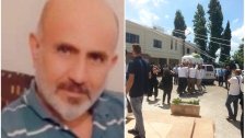  بلدة كفروة شيعت إبنها الشهيد خليل بشارة عيسى الذي قضى بانفجار مرفأ بيروت حيث كان يعمل موظفاً في أهراءات القمح