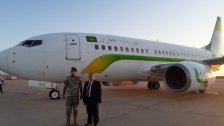 كمساعدة ودعم من الشعب الموريتاني للشعب اللبناني....وصول طائرتين موريتانيتين محملتين بـ 12 طناً من الأسماك الى القاعدة الجوية في المطار