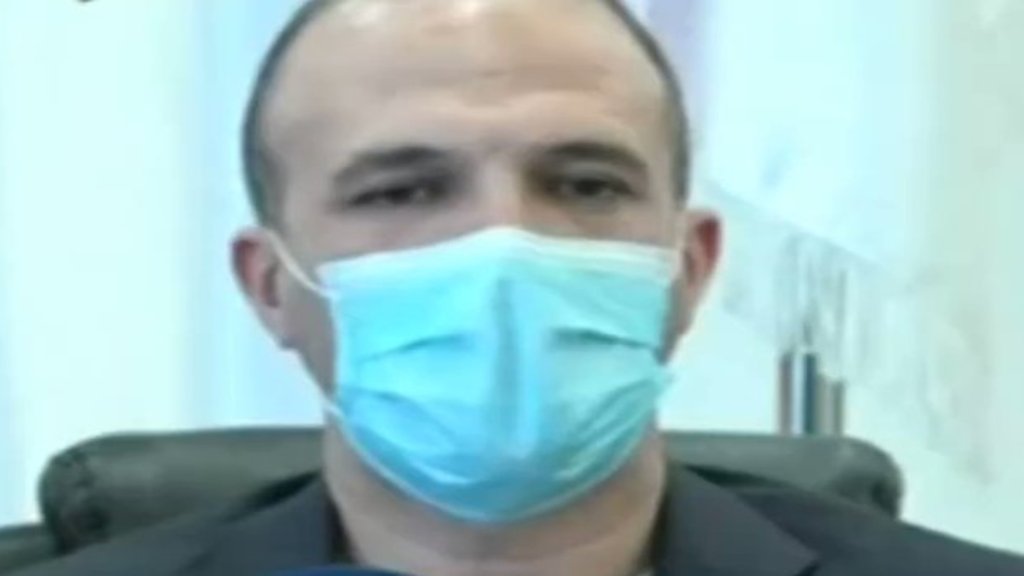 بالفيديو/ وزير الصحة يدق ناقوس الخطر: "نحن وصلنا فعلاً الى شفير الهاوية"
