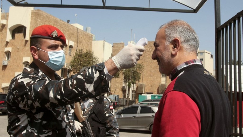 إليكم توصيات لجنة متابعة التدابير الوقائية لـ كورونا... إغلاق جزئي للقطاعات الإقتصادية لأسبوعين واعتماد التعليم المدمج ابتداء من الأسبوع الأخير لشهر أيلول