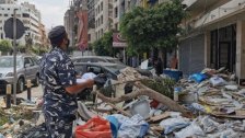 قوى الأمن: نضع عناصرنا بتصرّف المواطنين الذين تضرّرت آلياتهم جراء انفجار المرفأ للمساعدة على إزالتها من مكانها