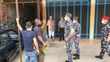 قوى الأمن سطرت محاضر ضبط بحق المخالفين لقرار التعبئة في حلبا والجوار