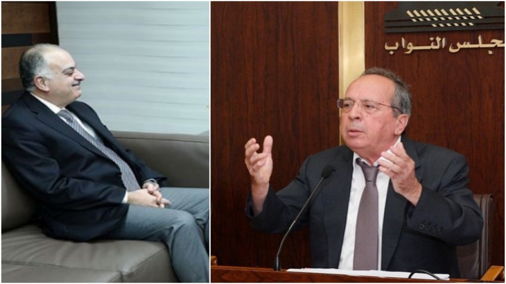 جميل السيد للمحقق العدلي القاضي فادي صوّان: "من إستشهدوا وجُرحوا وتشرّدوا بإنفجار المرفأ كان يمكن أن يكونوا أولادك وإخوتك وأهلك..لا تدع أحداً يسيطر عليك ويجرّك للتزوير لا ترحم أحداً منهم"