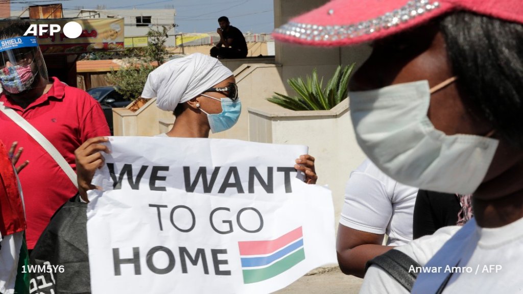 "أحب لبنان كثيراً، لكن لا أستطيع العيش فيه بعد الآن"... لسان حال عاملات أجنبيات بعد انفجار بيروت: نريد العودة إلى بلدنا