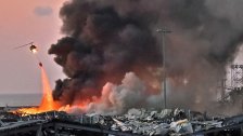 القاضي صوان أصدر مذكرات توقيف وجاهية بحق 3 موظفين في المرفأ وهم: مصطفى فرشوخ، ميشال نحول ووجدي قرقفي ليصبح عدد الموقوفين بمذكرات قضائية 12 شخصاً