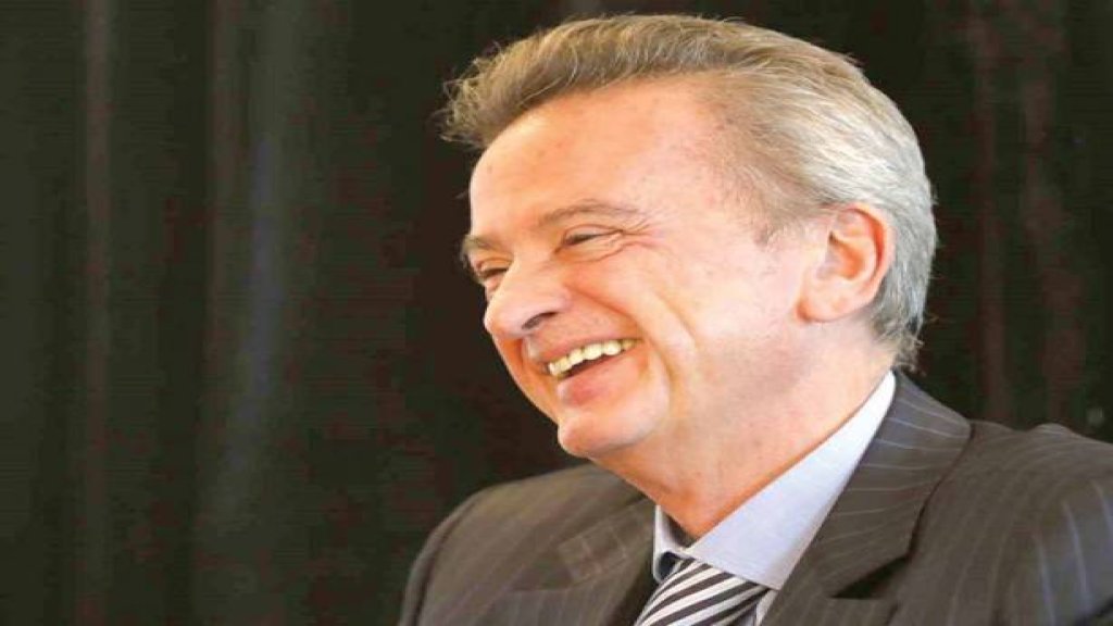 رويترز نقلاً عن حاكم مصرف لبنان: البنك لا يمكنه استخدام الاحتياطي الإلزامي لتمويل التجارة وبمجرد الوصول إلى ذلك المستوى من تلك الاحتياطيات فإننا ملزمون بالتوقف عن تقديم التمويل