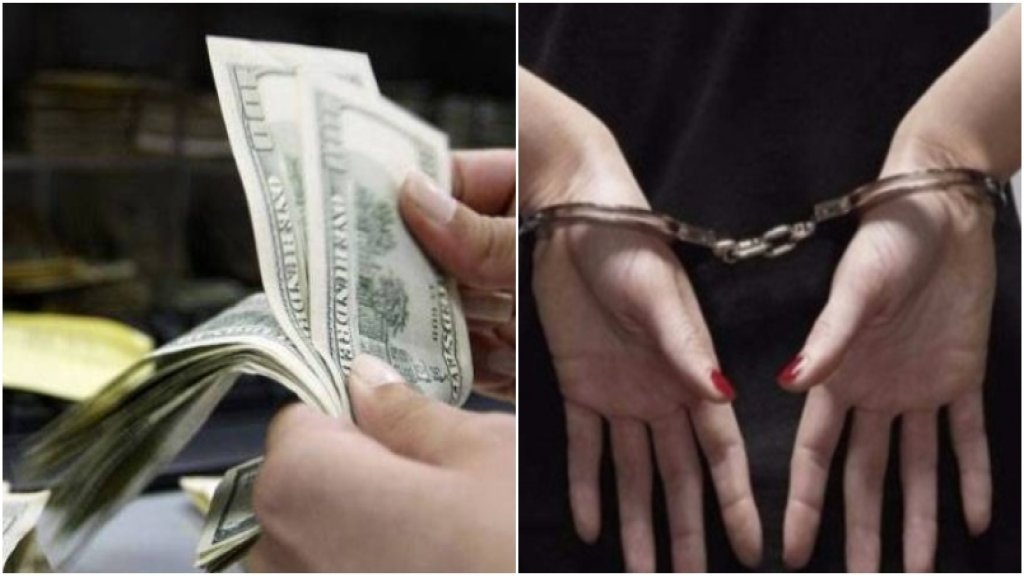 "المعلومات" أوقفت مواطنة في الهرمل لقبضها حوالة مالية مشبوهة