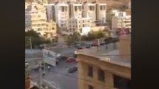 بالفيديو/ اشكال وإطلاق نار كثيف في خلدة