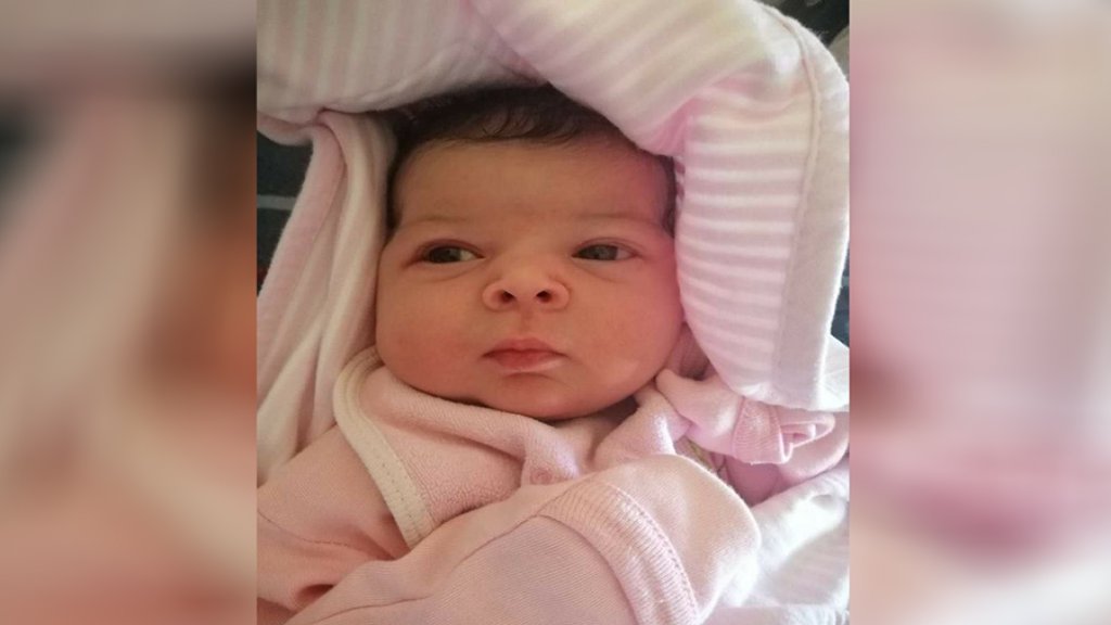 عائلة طرابلسية أسمت مولودتها "بيروت" تضامناً مع المأساة التي حلت بالعاصمة