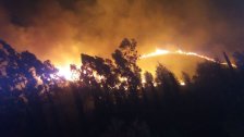 نداء من محافظ البقاع: للبقاء على جهوزية تامة لمواجهة الحرائق  التي قد تنشب بسبب موجة الحر التي تضرب لبنان