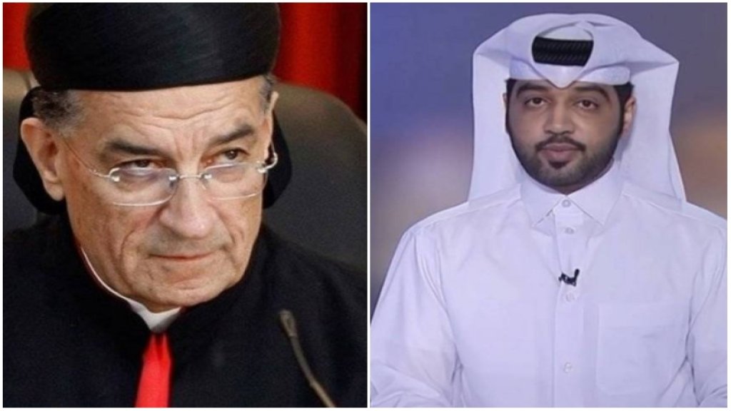 بعد ان قرأ المذيع عن طريق الخطأ "البطريق" بدلاً من "البطريرك" في خبر يتناول الراعي...تلفزيون قطر يعتذر: "أخطاء غير مقبولة"