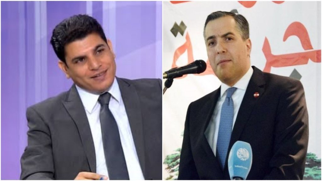 بالفيديو/ سالم زهران: "من سنتين "مزحنا" على المنبر في برلين مع السفير مصطفى أديب وقلنا له "دولة الرئيس".. اليوم "المزح" على شوي راح يقلب "جدّ""