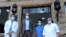 وزير الصحة تسلم هبة أدوية من نظيرته المصرية...نجدّد الدعوة إلى التطوع الجريء لمكافحة الوباء