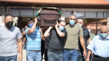 بالفيديو والصور/  رحل مخلفاً ذكراه الحسنة...بنت جبيل ودعت فقيدها وفقيد الإغتراب في ديربورن الحاج نبيه محمد حيدر هاشم بعدما قضى بحادث عمل مؤسف