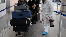 4 حالات إيجابية وصلت إلى مطار بيروت اتية من اسطنبول والدوحة