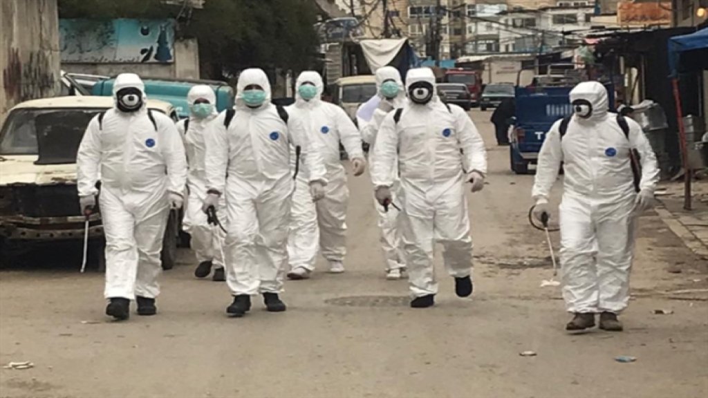 الأونروا: تسجيل 27 إصابة كورونا جديدة في مخيمي عين الحلوة وبرج البراجنة 