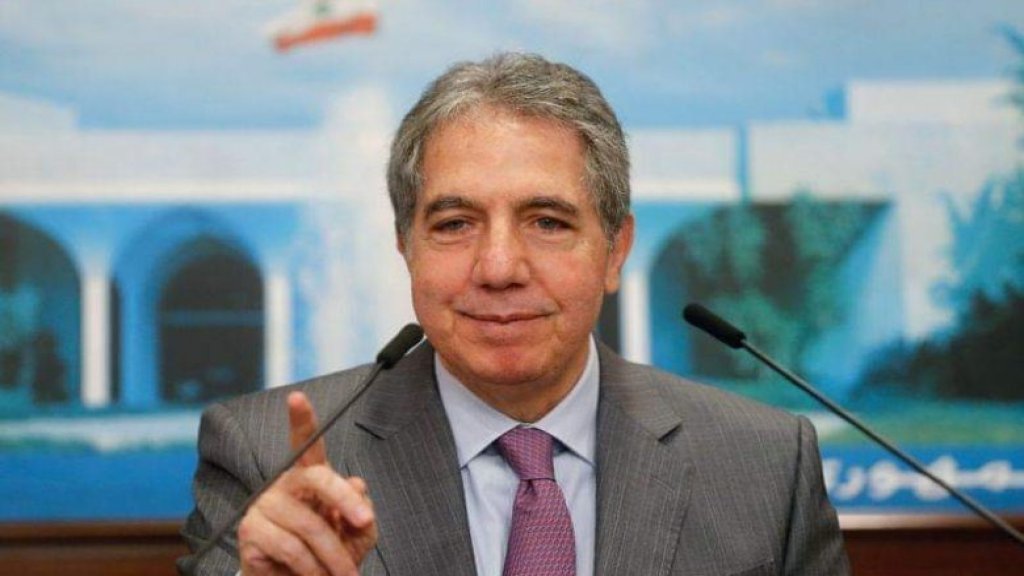 وزير المال بعد لقاء الرئيس عون: العقد مع شركة Alvarez وُقّع وأصبح ساري المفعول