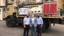 فيليبس فاونديشن: إنشاء مستشفى ميداني مكون من عشرين سرير لدعم لبنان خلال الظروف الاستثنائية  