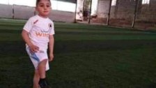 رحيل الطفل عبدالحميد (5سنوات) بعدما صدمته سيارة في احد شوارع بلدته بزال- عكار 