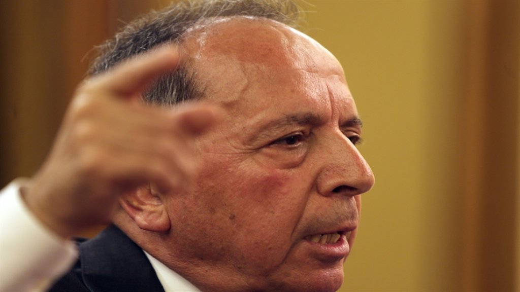 جميل السيد: ليس سرّاً أن كل ضباط المخابرات والأمن في البقاع عيّنتهم مراجع سياسية، ولكن يا قادة الجيش والأجهزة لستم معذورين في الفلتان الأمني تحمّلوا المسؤولية وإلّا فأنتم العِلّة