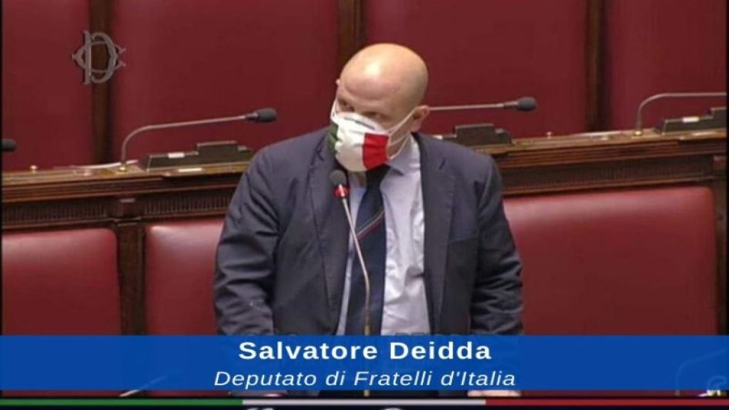 دقيقة صمت في البرلمان الإيطالي عن أرواح ضحايا مرفأ بيروت والصحافة الايطالية تتعاطف مع لبنان