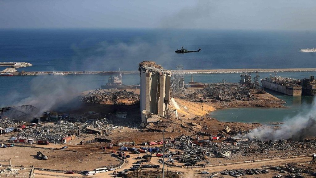 "بيروت تنذكر"...250 مغنياً يحيون السبت ذكرى 40 يوماً على انفجار بيروت مباشرة من المرفأ