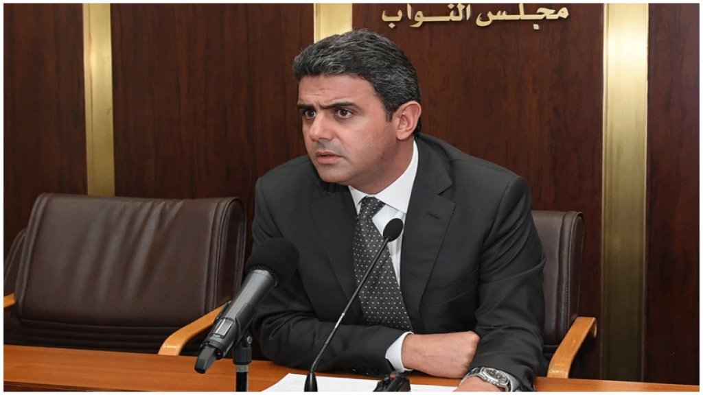 النائب زياد حواط:  هل تريدون لمن لم يمت بالانفجار أن يموت حتماً بالمرض؟