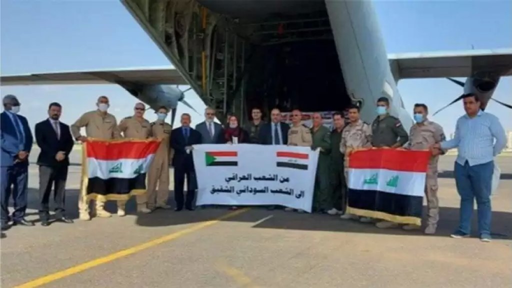 بعد إرسال قافلة من المواد الطبية، العراق يتأهب لإرسال كميات من الحنطة لإغاثة السودان