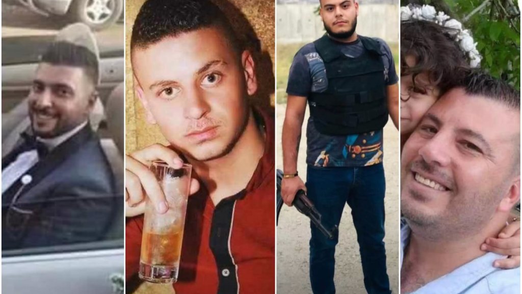 عكار مفجوعة برحيل خيرة شبابها...4 أبطال من الجيش اللبناني استشهدوا في مواجهة الإرهاب