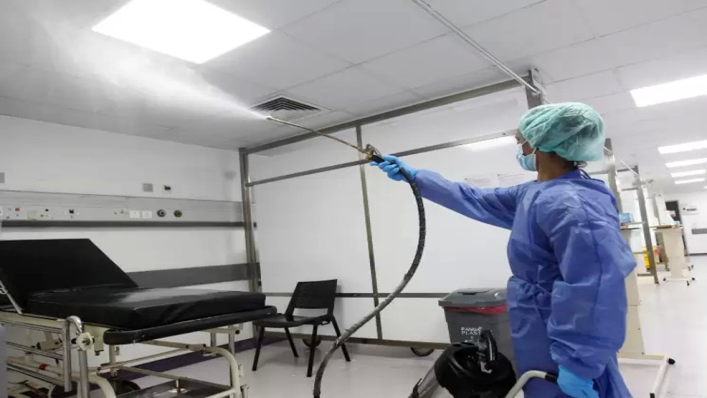 مستشفى الحريري: لا وفيات جديدة بفيروس كورونا و28 حالة حرجة 