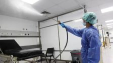 مستشفى الحريري: لا وفيات جديدة بفيروس كورونا و28 حالة حرجة 
