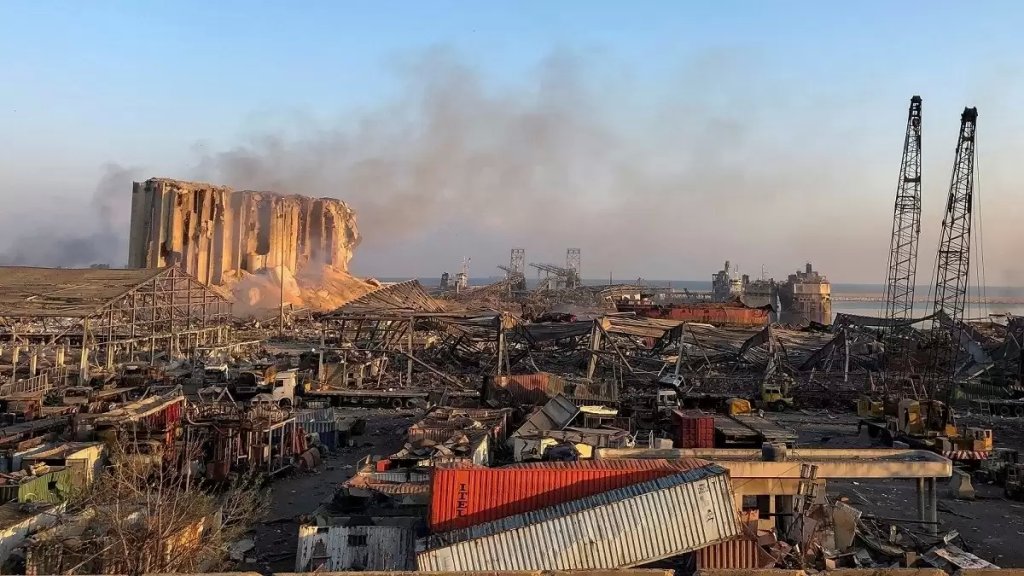 الغارديان: تكلفة الدمار الناجم عن انفجار بيروت تقدّر بنحو 15 مليار دولار