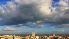 لبنان يتأثر السبت بكتل هوائية باردة نسبيا... رياح مع احتمال تساقط امطار في المناطق الشمالية!