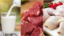 قرار يحدد اسعار الدجاج ومشتقاته والبيض واللحوم ومشتقاتها والحليب... إليكم التفاصيل والأسعار