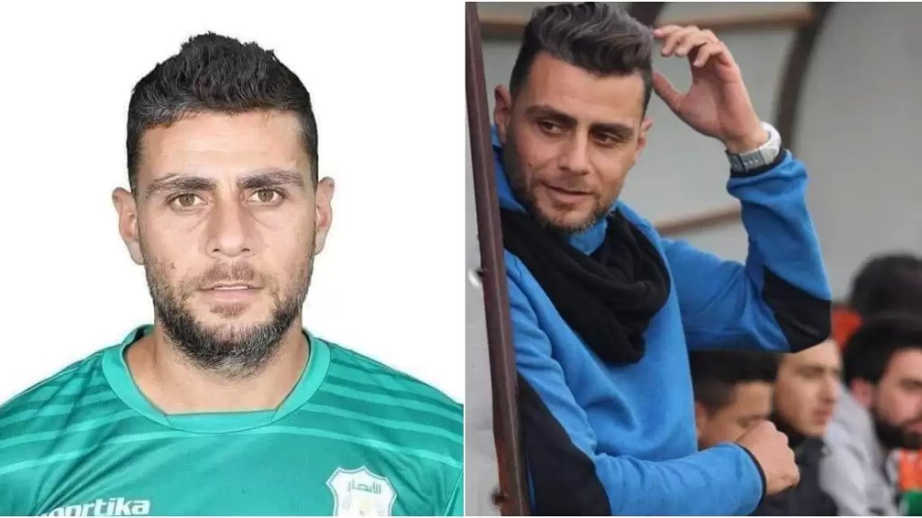 رحيل لاعب الأنصار السابق محمد عطوي متأثراً بجراحه إثر إصابته برصاصة طائشة برأسه الشهر الماضي