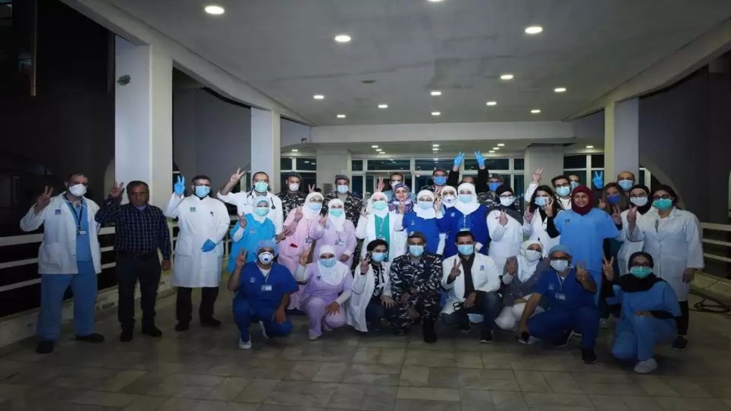مدير مستشفى الحريري: أمامنا أوقات صعبة في مواجهة فيروس كورونا