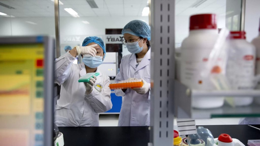 مرض جرثومي جديد يتفشى في الصين ويصيب الآلاف بعد تسرب في مصنع أدوية بيولوجية!