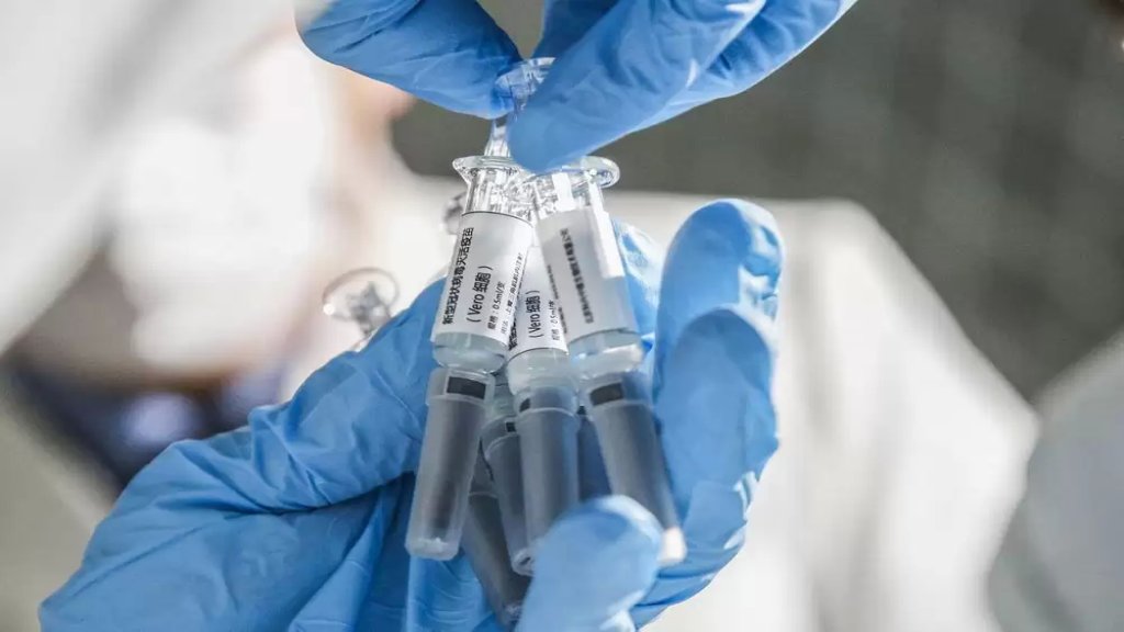 العراق يستعد لشراء 8 ملايين جرعة من اللقاح الصيني المضاد لكورونا