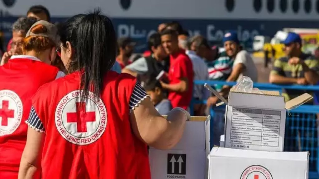 بيروت ماراتون تنظم سباقا إفتراضيا لدعم الصليب الأحمر تقديرا لجهود عناصره بعد تفجير المرفأ