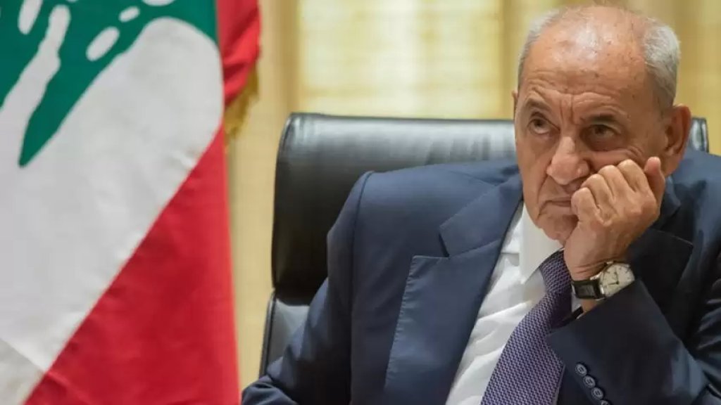 مصادر للـmtv: الرئيس برّي قال انّ تحركاً سيحصل خلال الساعات المقبلة وهو ردّ على أحد النواب بالقول &quot;مش مطوّلة لأن ما بقا فينا نحمل&quot;	