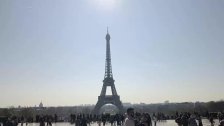 &quot;رويترز&quot;: مصدر أمني فرنسي يقول إنه تم إخلاء برج إيفل في باريس ولا تأكيد ما إذا كان الإخلاء قد جاء بعد تهديد بوجود قنبلة