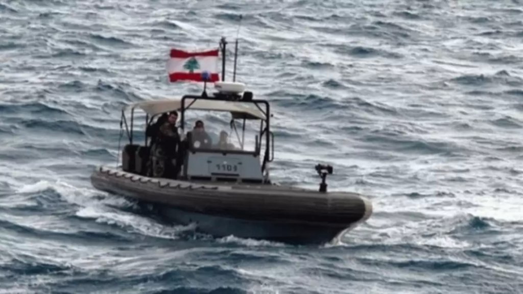 الجيش يحبط عملية تهريب أشخاص عبر البحر بطريقة غير شرعية: تمّ رصد مركب في عرض البحر مقابل الشاطىء الشمالي على متنه 41 شخصاً