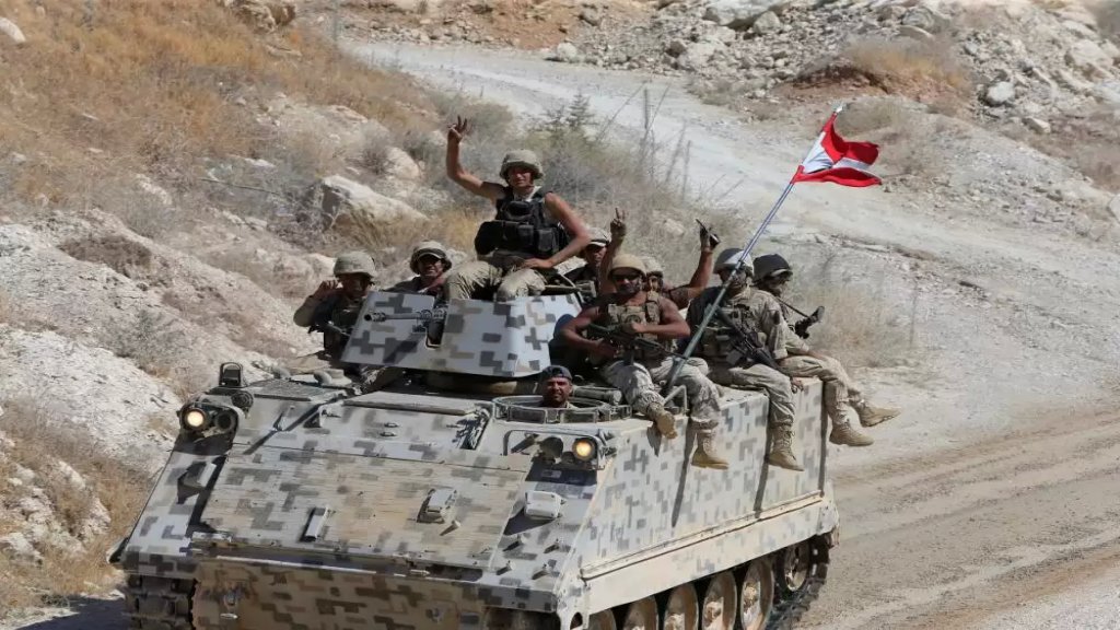 الجيش يوقف خمسة من أقرباء الإرهابي القتيل عمر بريص