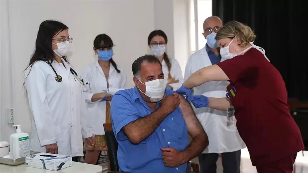 تركيا تبدأ باختبار المرحلة الثالثة للقاح كورونا...سيتم اعتماده في حال حقق تأثيراً إيجابياً بنسبة تزيد عن 50%