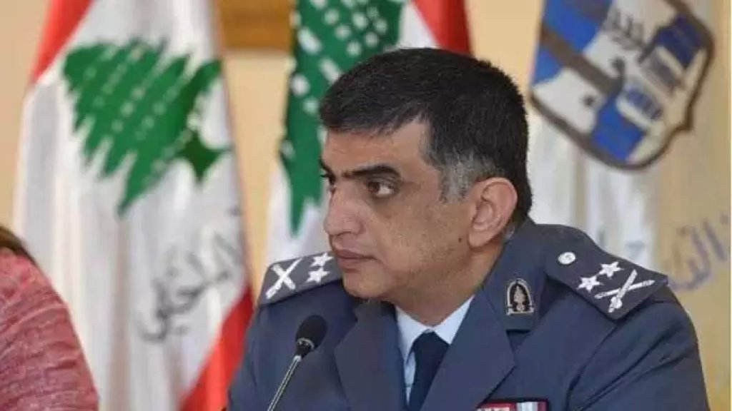 اللواء عثمان للـmtv: موضوع الارهاب لم ينته... عناصر من &quot;داعش&quot;ما تزال تحاول تنفيذ عمليات إرهابيّة في لبنان وهي تتلقّى أوامر من الخارج