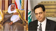 الرئيس دياب نعى أمير الكويت: رجل كبير يحتل مكانة خاصة في قلوب اللبنانيين